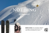 Freeskier Contest: Win a Rossignol snow riding setup as seen in Parker White’s NOTHING