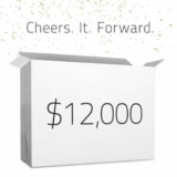 NÜTRL Vodka Cheers it Forward Contest: Win 1 of 12 $1,000 Visa gift cards