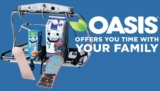 Oasis Giveaway: Win a family ski day for 4 worth $600