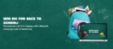 Oasis Back to School Contest 2020: Win 1 of 4 2-in-1 laptops and more at oasisforknowledge.ca
