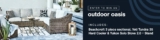 Ashley Victoria Day Contest: Win an Outdoor Oasis valued at $4,525