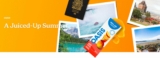 Oasis Juiced-Up Summer Contest: Win up to $10,000 in travel credits