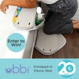 Oyaco Giveaway: Win an elbow rest or bath kneeler