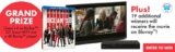 Elle Canada Oceans 8 Contest: Win a prize pack including a Smart TV, a 4K blu-ray player and more