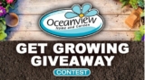 CTV Morning Live Get Growing Giveaway Contest: Win a $1,000 gift card to Oceanview Home and Garden