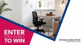 MOVE 100’s Ottawa Home Office Refresh Contest: Win a $500 gift card