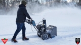 Canadian Olympic Club Contest: Win a Yardworks Snowblower from Canadian Tire