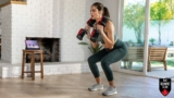 Olympic Club Contest: Win 2 Bowflex SelectTech 552 Adjustable Dumbbells from Sport Chek