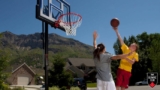 Olympic Club Contest: Win a portable basketball system from Canadian Tire