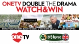 ONETV Double the Drama Contest: Win 1 of 10 $200 shopping sprees