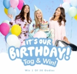 The Oodie Contest: Win 1 of 50 Oodies, Sleep Tees or Robes