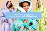 The Oodie Black Friday Giveaway: Win 1 of 50 free Oodies