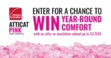 Owens Corning Contest 2022: Win an attic re-insulation valued at up to $2,500