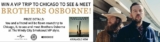 Dose.ca Contest: Win a VIP trip to Chicago and a meet & greet with Brothers Osborne