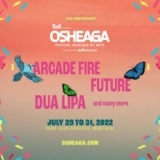 Virgin Mobile Contest: Win a trip to Osheaga in Montreal