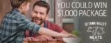 MAJIC 100 Father’s Day SweepSTEAKS: Get the code word and win $1,000 at Ottawa Valley Meats