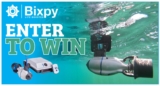 Kayak Angler Giveaway: Win a Bixpy J-2 Outboard Kit worth $1,199