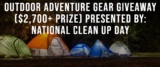 ReddyYeti Contest: Win an Outdoor Adventure Gear Prize Pack valued at $2,700