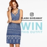 Ricki’s Flash Giveaway: Win an outfit from the 2019 Resort Collection