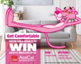 Owens Corning AttiCat Contest 2020: Win an attic re-insulation valued at up to $2,500