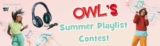 Owl Kids Summer Playlist Contest: Win 1 of 3 KIDdesigns The Mandalorian Noise-Cancelling Headphones