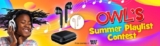 OWL’s Summer Playlist Contest: Win 1 of 2 pairs of Happy Plugs 1 True Wireless Headphones