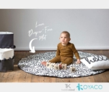 Oyaco Giveaway: Win a Luxe Playmat from Toddlekind