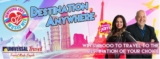 OZFM Destination Anywhere Contest 2020: Win $10,000 to travel to the destination of your choice