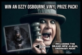 Exclaim Ozzy Osbourne Contest: Win a Vinyl Prize Pack