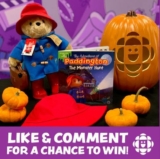CBC Kids Contest: Win a prize pack from The Adventures of Paddington