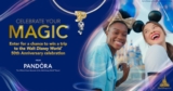 Pandora Disney Contest: Win a trip to Walt Disney World and more