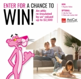 Owens Corning AttiCat Contest 2021: Win a free insulation for your attic valued at up to $2,500