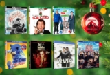 The GATE Giveaway: Win a Paramount Christmas 7-movie Blu-ray Prize Pack
