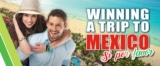 Park’N Fly Mexico Trip Contest: Win an all-inclusive package to Riviera Maya, Mexico at parknfly.ca/transat