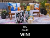 AIR MILES Contest 2021: Win a deck makeover at airmilesshops.ca