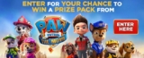Win 1 of 3 Paw Patrol The Movie Prize Packs + a $50 Landmark Cinemas Gift Card