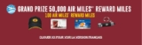 Pennzoil Spin to Win Promotion 2018: Win $50,000 Air Miles Reward Miles and more at pennzoil.ca/spintowin