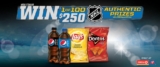 Pepsi and Lays NHL Contest: Enter PIN and win 1 of 100 $250 NHL Shop gift cards at pepsilayscontest.ca