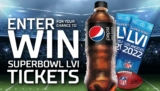 Pepsi Zero Super Bowl Contest: Win a trip to Super Bowl LVI in 2022 at pepsisuperbowltickets.ca