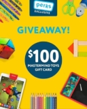 Mastermind Toys Educators Contest: Win a $100 gift card