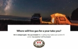 Petro-Canada Free Gas for a Year Contest 2019: Win 1 of 75 prizes of free gas