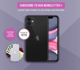 Stokes Contest 2020: Win an iPhone 11 64GB