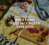 Reitmans Contest: Win a picnic prize pack worth over $700