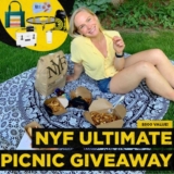 New York Fries Picnic Day Giveaway: Win a $500 picnic prize pack