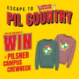 Pilsner Campus Crewneck Contest 2022: Enter your PIN and win Pilsner Campus Crewnecks