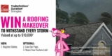 Owens Corning Roofing Spring Contest 2022: Win a roofing makeover valued at up to $10,000