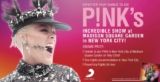 Canada.com P!NK Contest: Win a trip to NYC to see P!NK live in concert