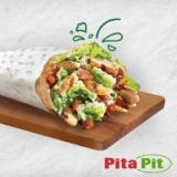 Pita Pit New Year Contest: Win a $50 gift card