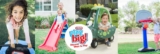Family Jr Little Tikes Play Big Contest 2020: Win 1 of 100 Little Tikes Prize packs at familyjr.ca