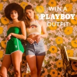 Urban Planet Giveaway: Win one top and one bottom from the new Playboy Collection